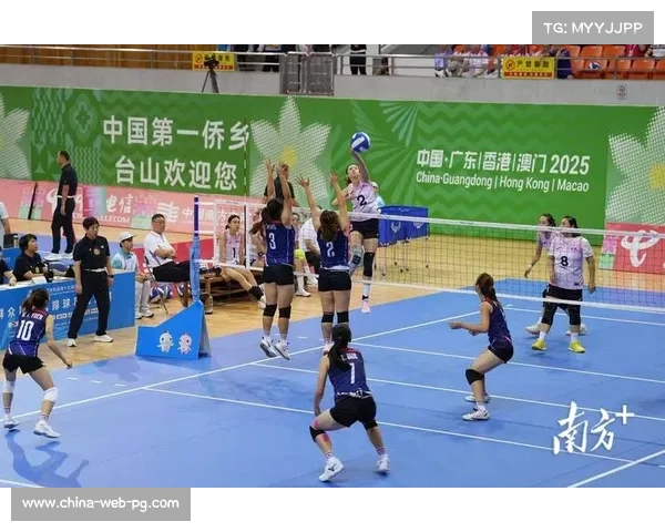 2025年澳大利亚气排球大奖赛公开组十月六日正式开赛燃情对决即将上演