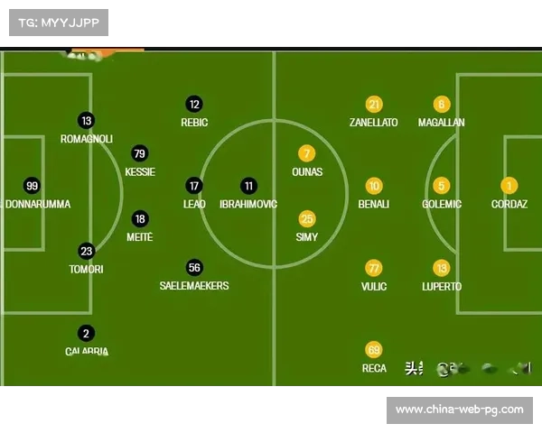 AC米兰菲尔克鲁格与希门尼斯伤缺，托莫里复出